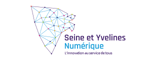 Seine et Yvelines Numerique-logo