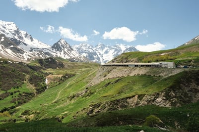 Hautes-Alpes-landscape