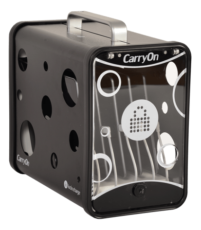iPad用 持ち運べる充電保管庫 「CarryOn USB-C PD」