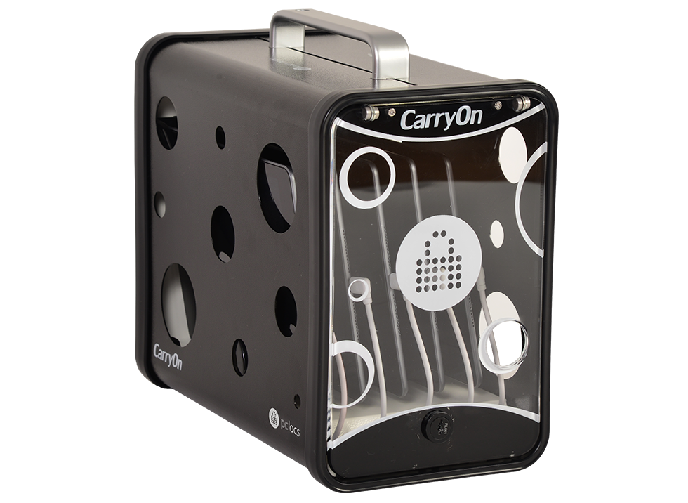 Armoire de rechargement USB-C PD CarryOn™