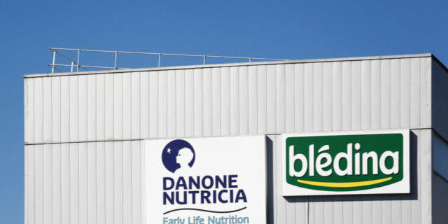 Danone France Bledina Factory Image-Web