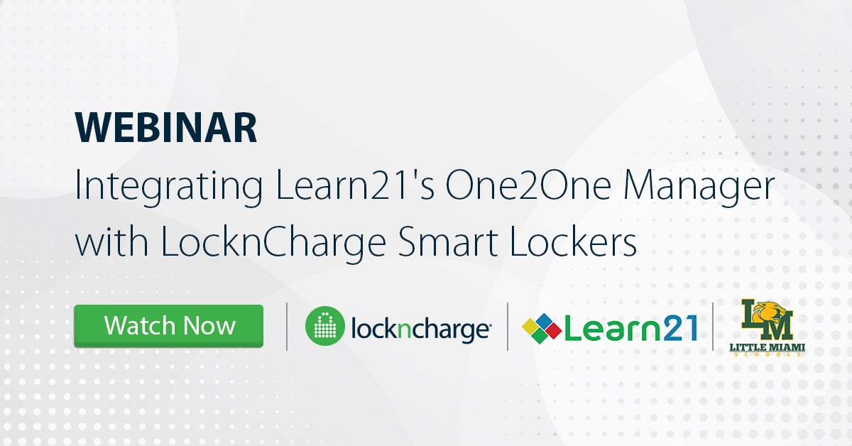 Lockncharge