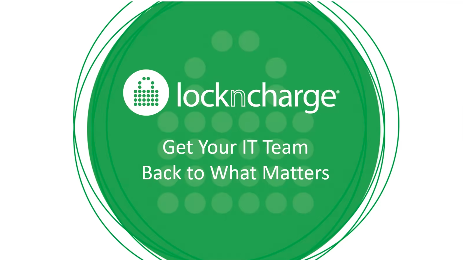 Lockncharge