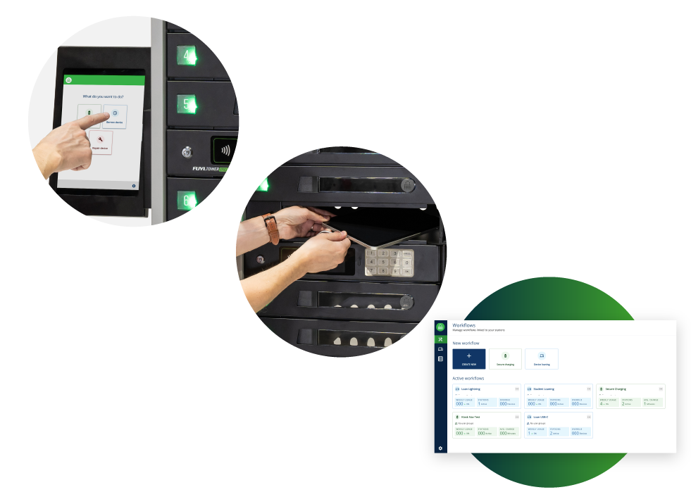 LNC-US-FUYLTM Smart Locker System-Enhanced-2024.11.06-web-Enable ultra-simple broken device exchanges for those experiencing tech issues-980x716